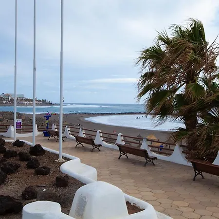 En Primera Linea De Playa, Centrico, Tranquilo Apartment Playa de las Americas (Tenerife)