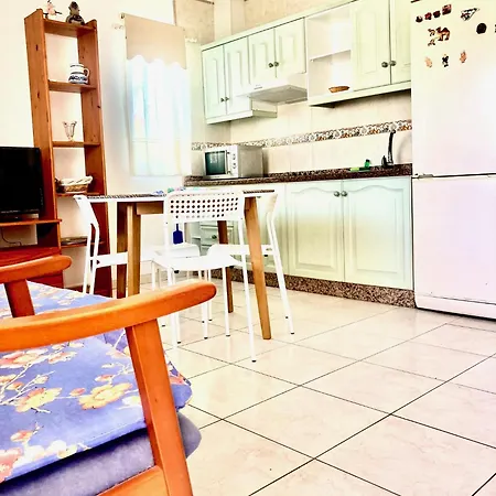 En Primera Linea De Playa, Centrico, Tranquilo Appartement