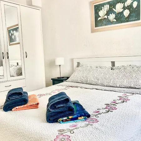 En Primera Linea De Playa, Centrico, Tranquilo Apartament *