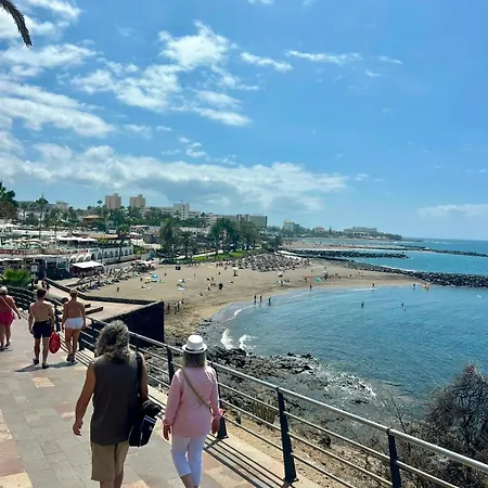 En Primera Línea De Playa, Céntrico, Tranquilo *