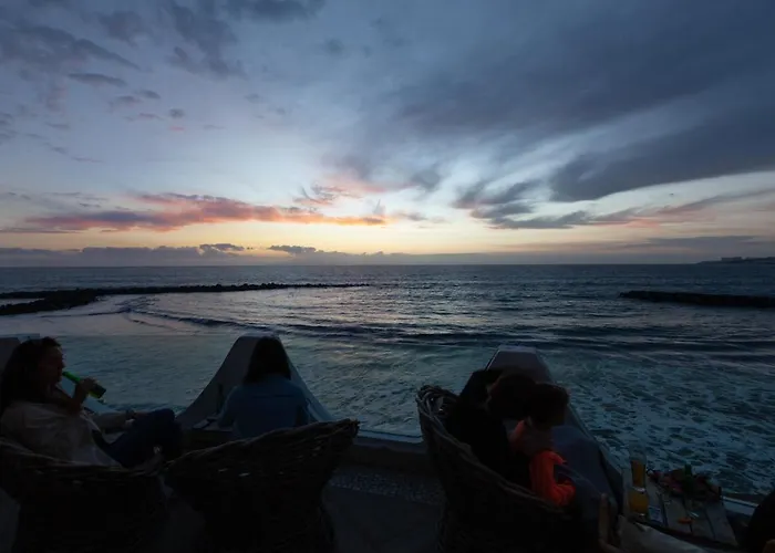 En Primera Linea De Playa, Centrico, Tranquilo * Πλάγια ντε λας Αμέρικας