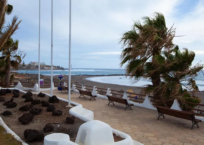 En Primera Linea De Playa, Centrico, Tranquilo Διαμέρισμα Πλάγια ντε λας Αμέρικας